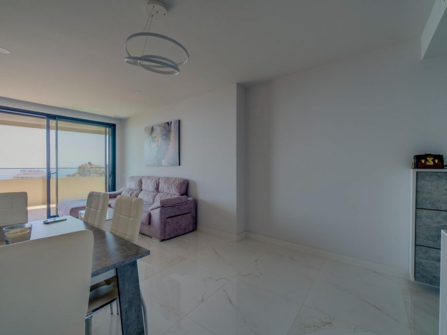 Испания apartments benidorm