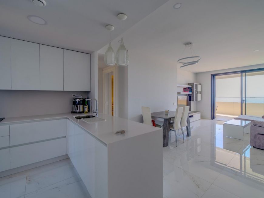 Španělsko Apartmány / byty Benidorm