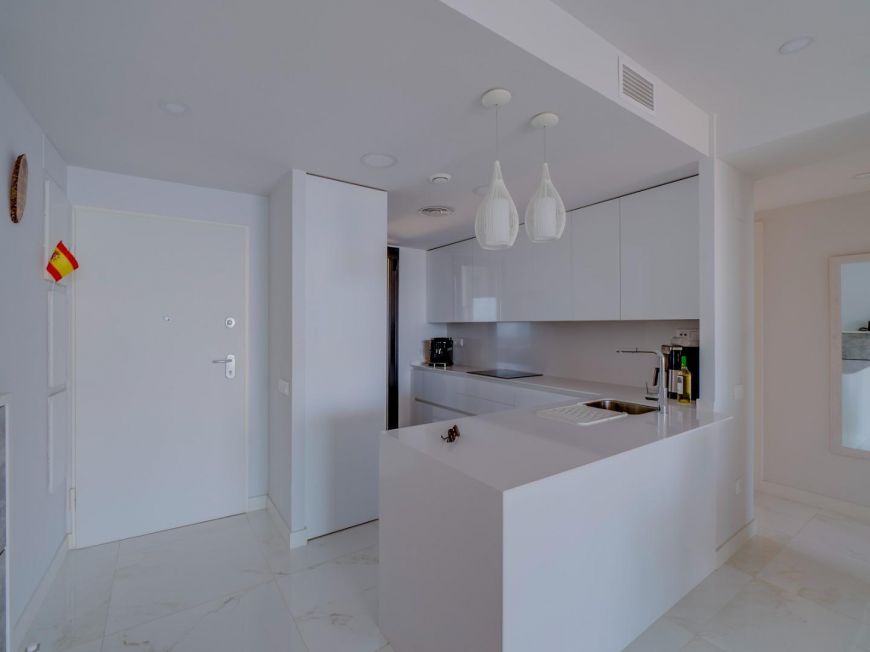 Испания apartments benidorm