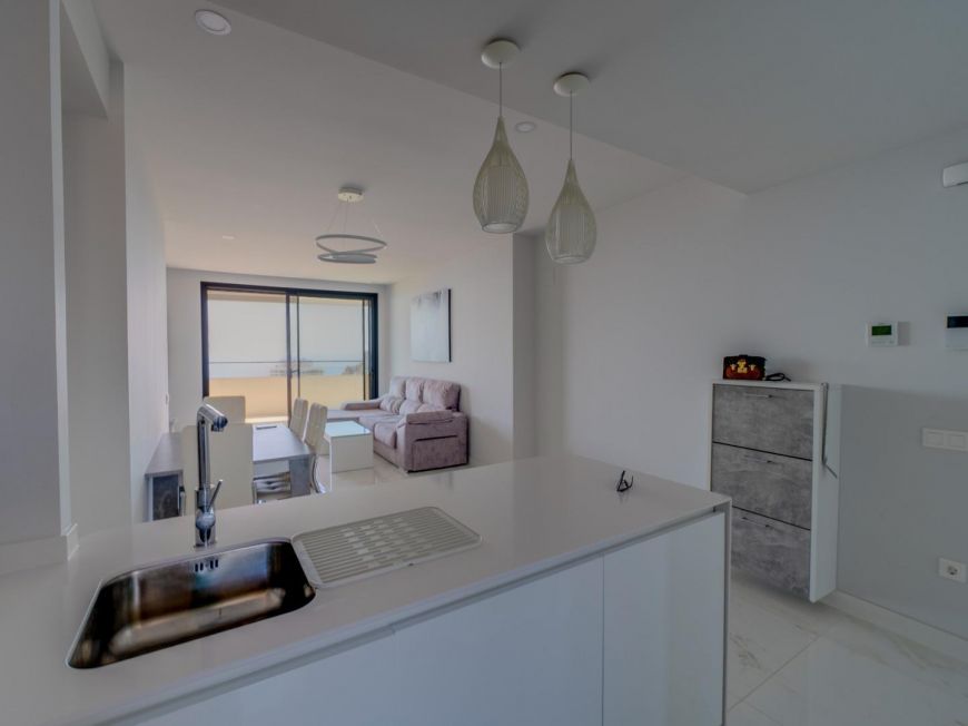 Španělsko Apartmány / byty Benidorm