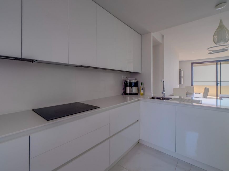Испания apartments benidorm