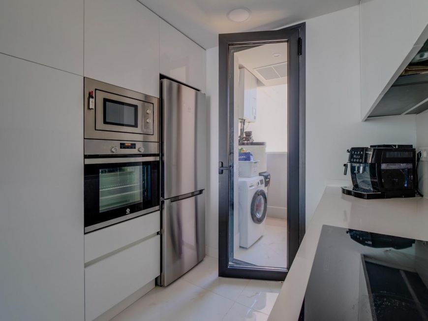 Испания apartments benidorm