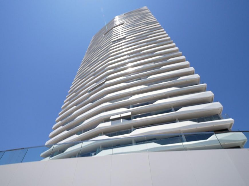 Испания apartments benidorm