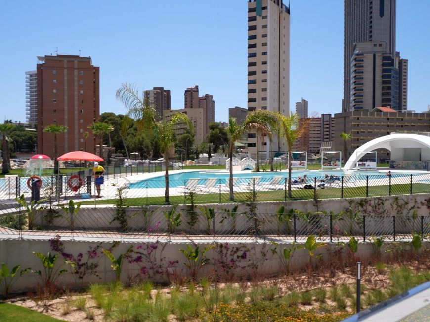 Španělsko Apartmány / byty Benidorm