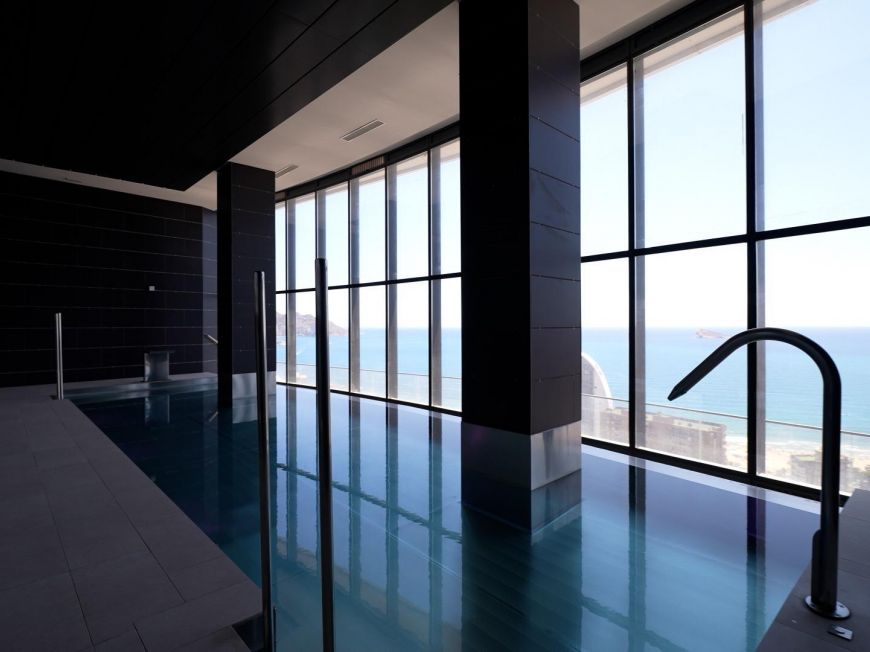 Испания apartments benidorm