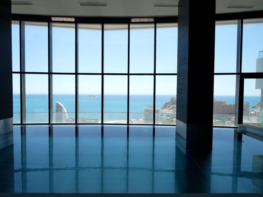 Испания apartments benidorm
