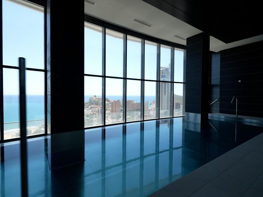 Испания apartments benidorm