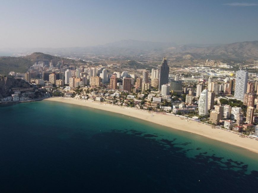 Испания apartments benidorm