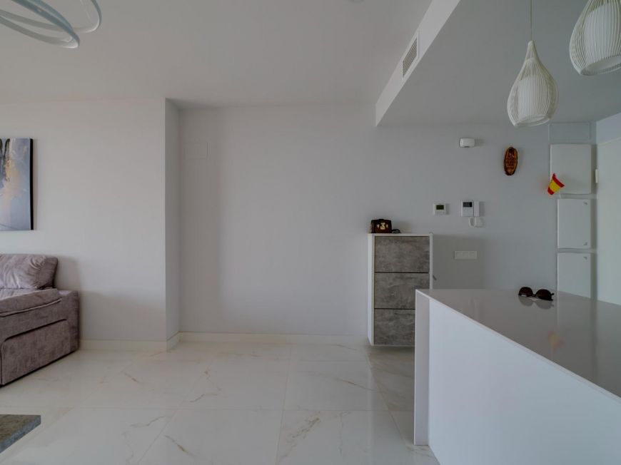 Španělsko Apartmány / byty Benidorm