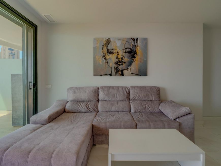 Испания apartments benidorm
