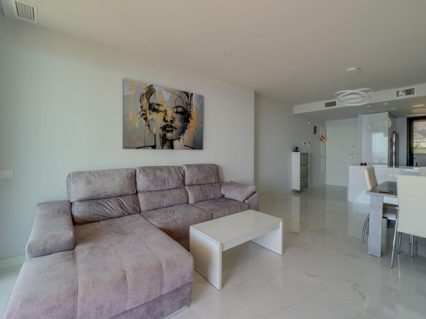 Испания apartments benidorm