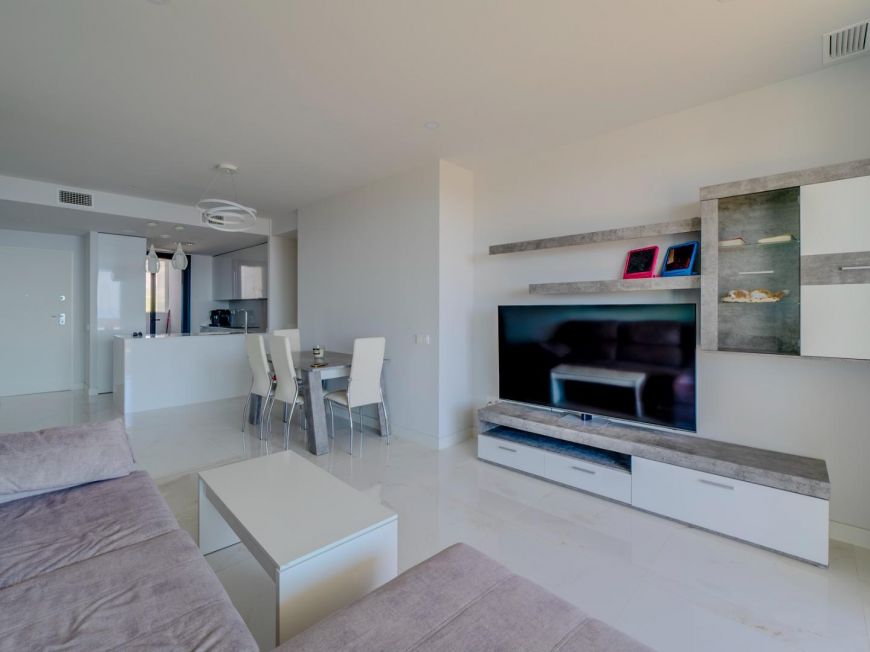 Испания apartments benidorm