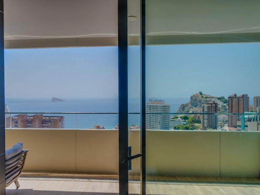 Испания apartments benidorm