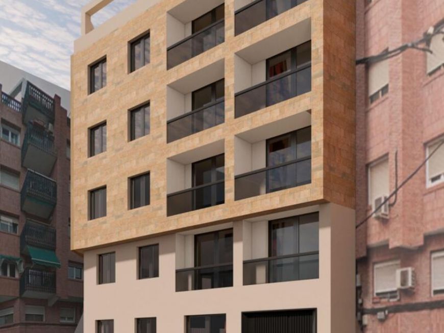 Španělsko Apartmány / byty Alicante