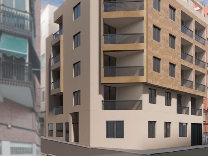 Španělsko Apartmány / byty Alicante