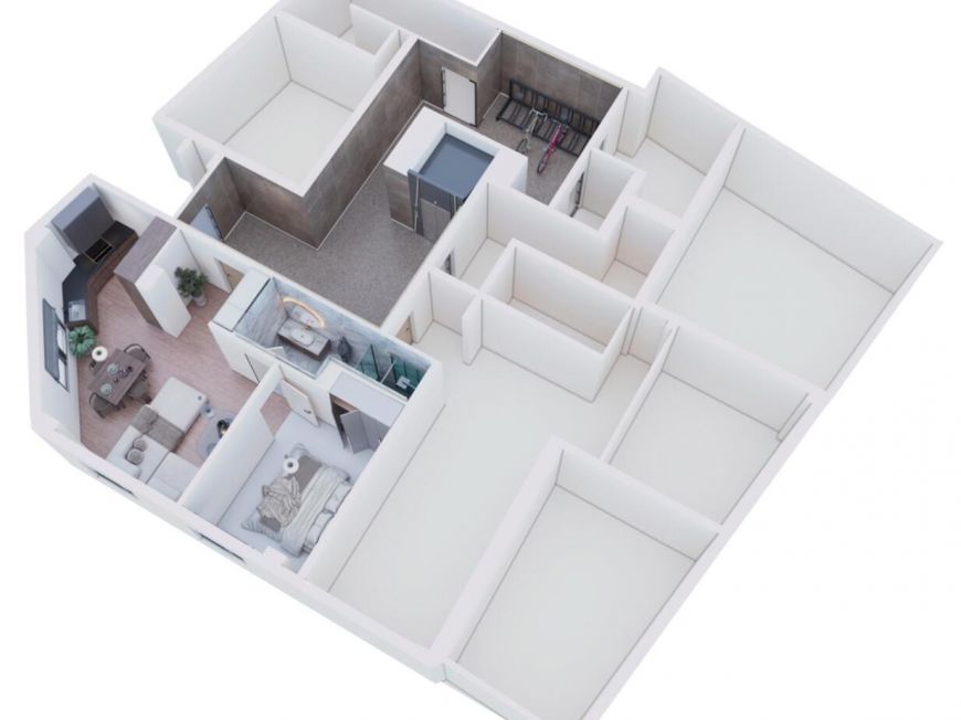 Španělsko Apartmány / byty Alicante