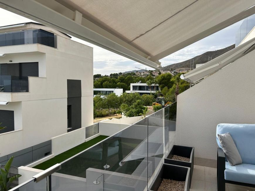 Španělsko Apartmány / byty Finestrat