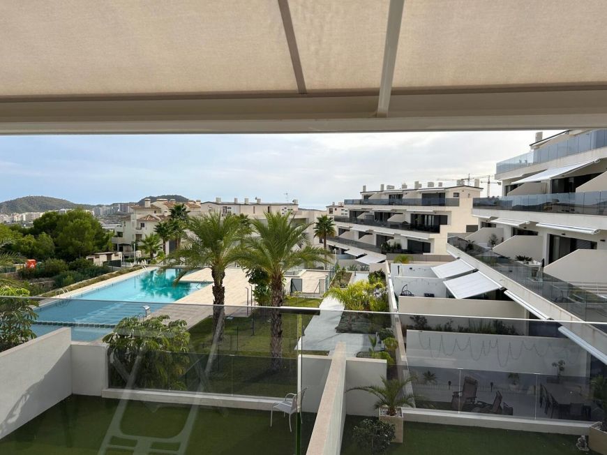 Španělsko Apartmány / byty Finestrat