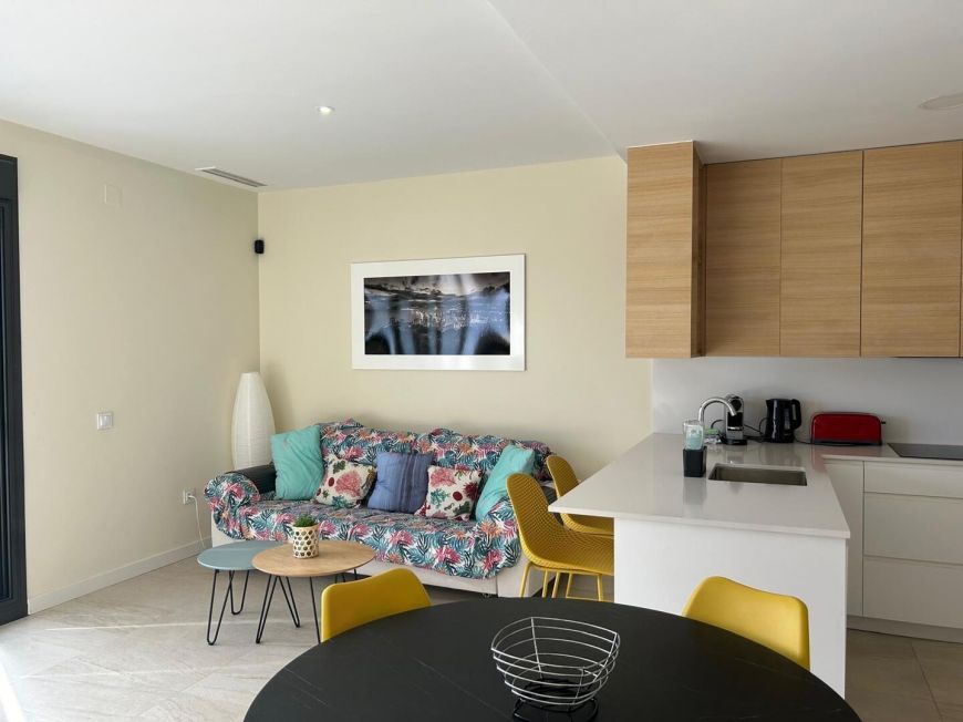 Španělsko Apartmány / byty Finestrat