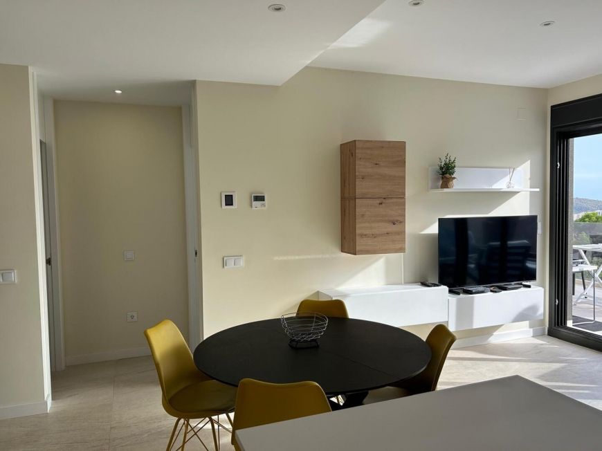 Španělsko Apartmány / byty Finestrat