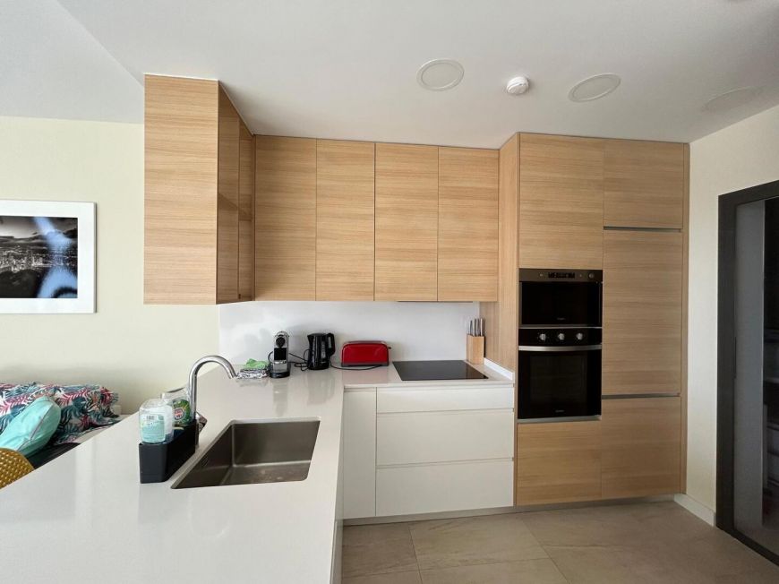 Španělsko Apartmány / byty Finestrat