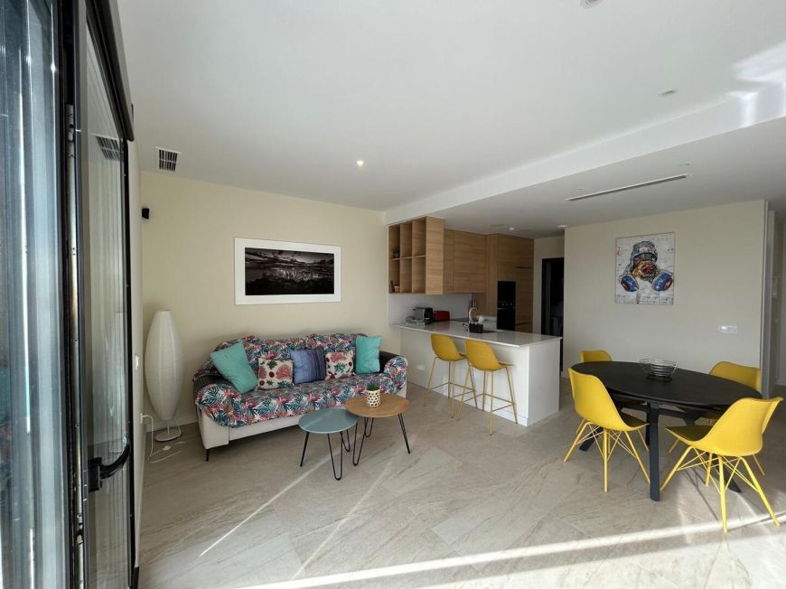 Španělsko Apartmány / byty Finestrat