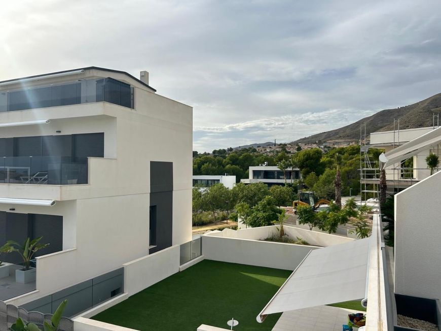 Španělsko Apartmány / byty Finestrat