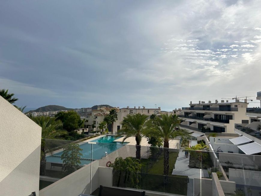 Španělsko Apartmány / byty Finestrat