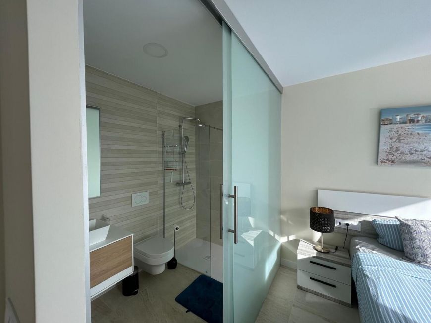 Španělsko Apartmány / byty Finestrat