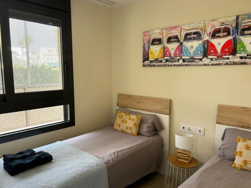 Španělsko Apartmány / byty Finestrat