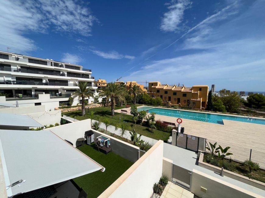 Španělsko Apartmány / byty Finestrat