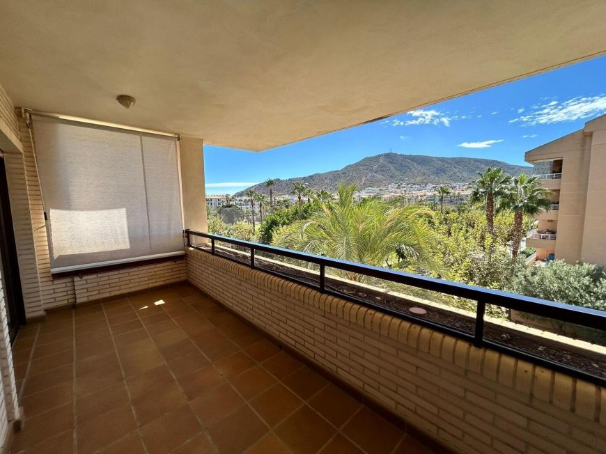 Španělsko Apartmány / byty Alfaz-del-pi