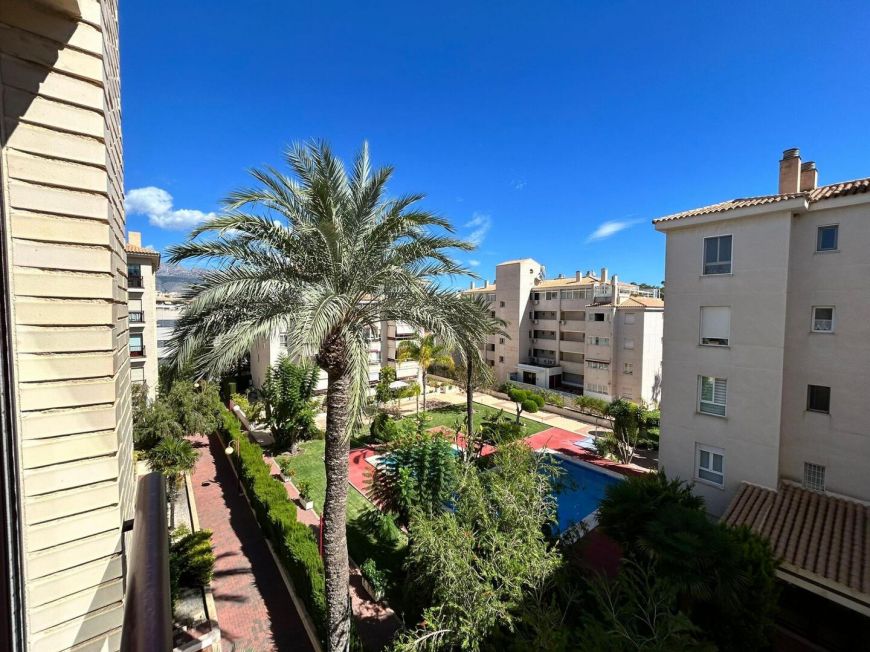 Španělsko Apartmány / byty Alfaz-del-pi