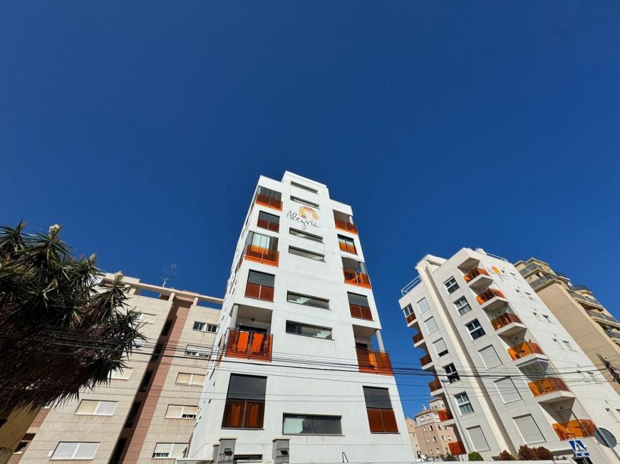 Španělsko Apartmány / byty Torrevieja