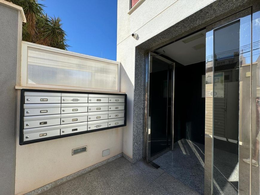 Španělsko Apartmány / byty Torrevieja