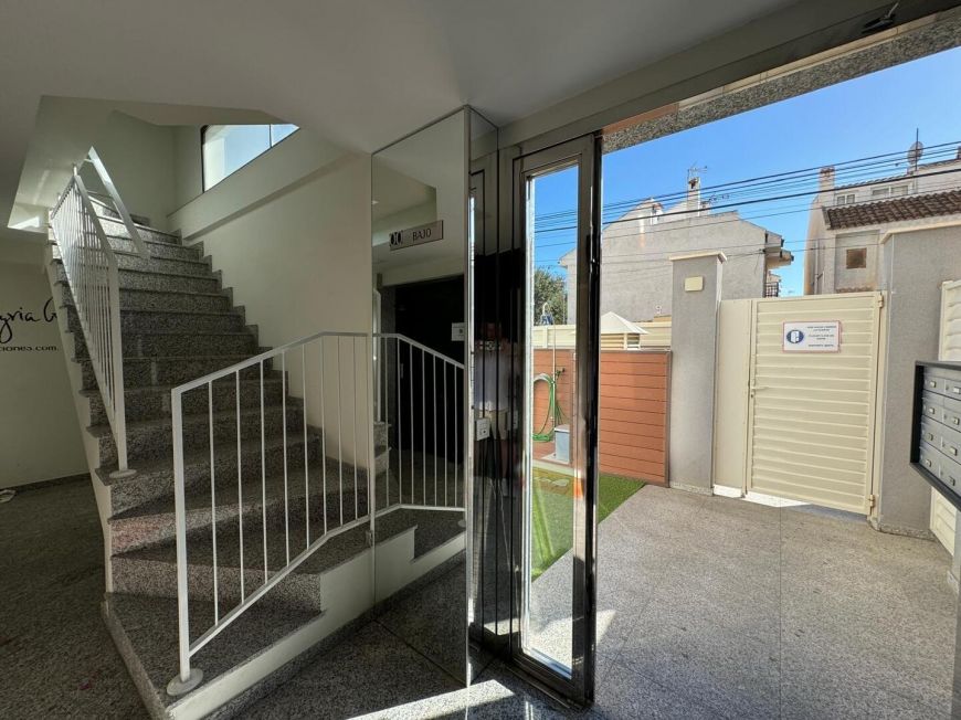 Španělsko Apartmány / byty Torrevieja