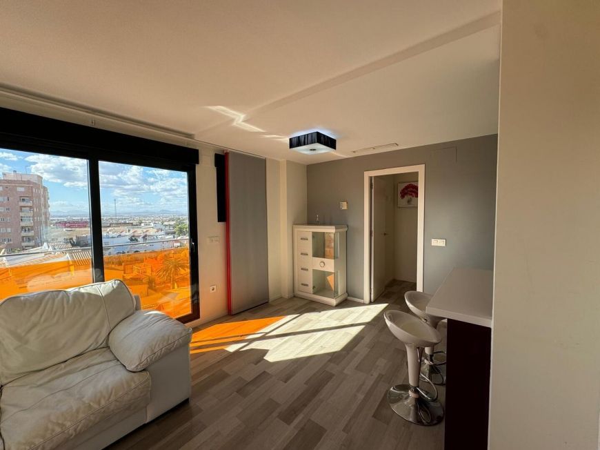 Španělsko Apartmány / byty Torrevieja