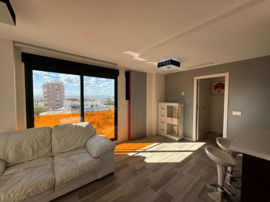 Španělsko Apartmány / byty Torrevieja