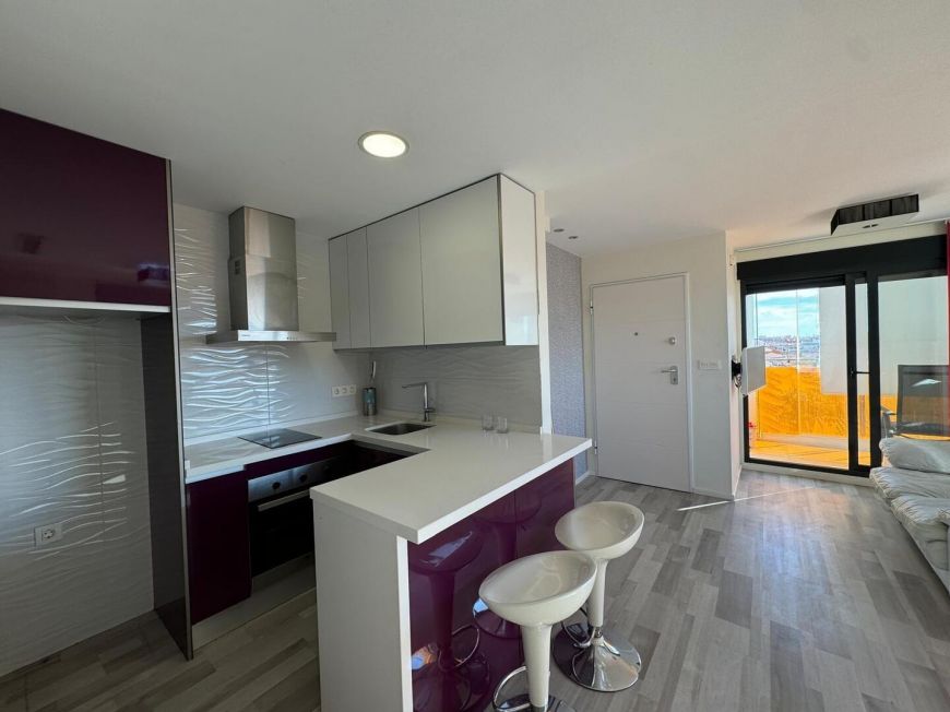 Španělsko Apartmány / byty Torrevieja