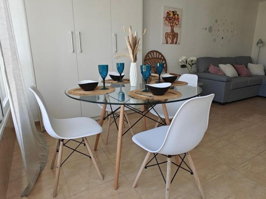 Španělsko Apartmány / byty Benidorm