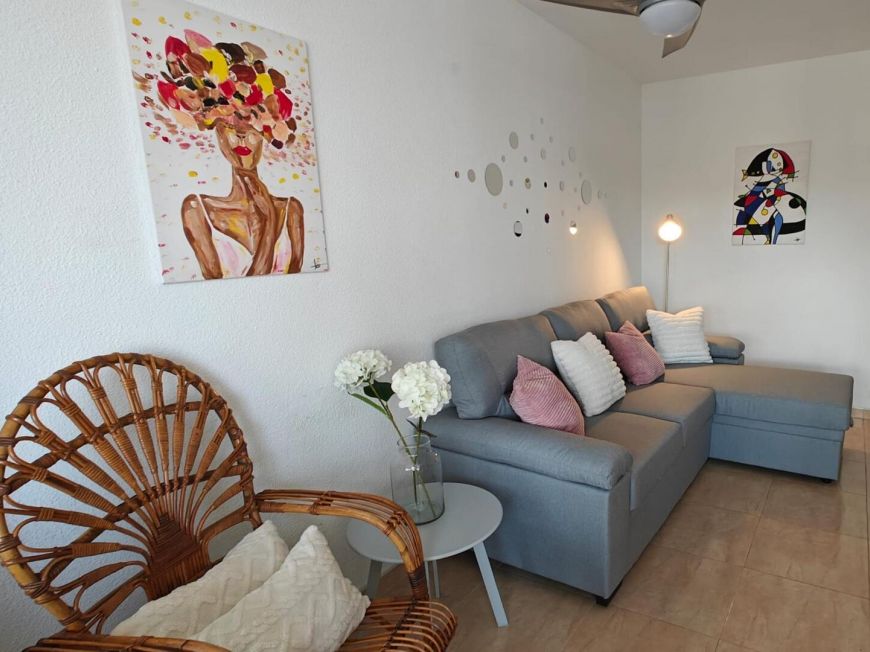 Španělsko Apartmány / byty Benidorm