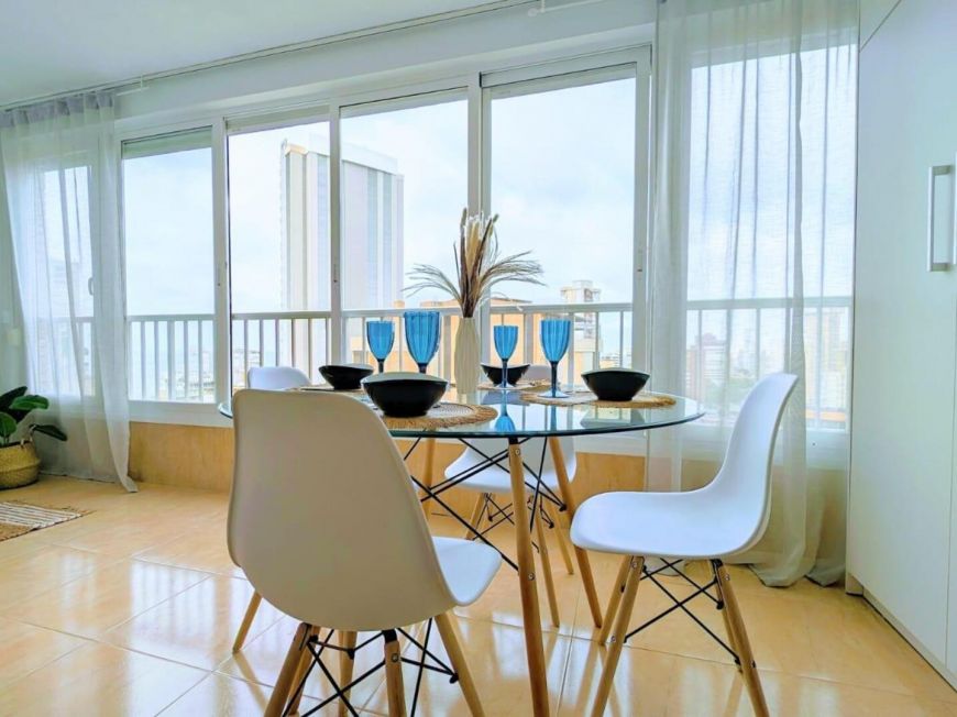 Španělsko Apartmány / byty Benidorm