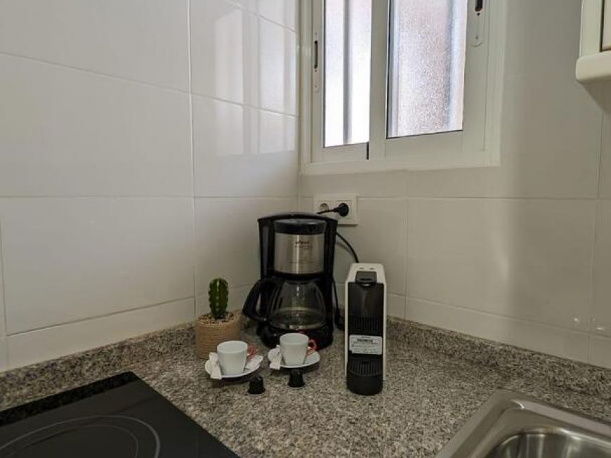 Španělsko Apartmány / byty Benidorm