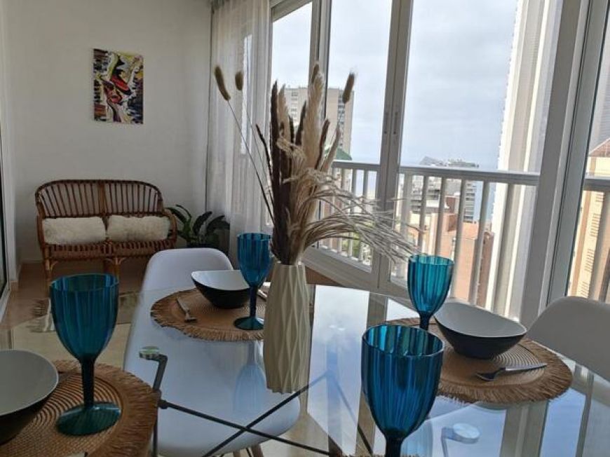 Španělsko Apartmány / byty Benidorm