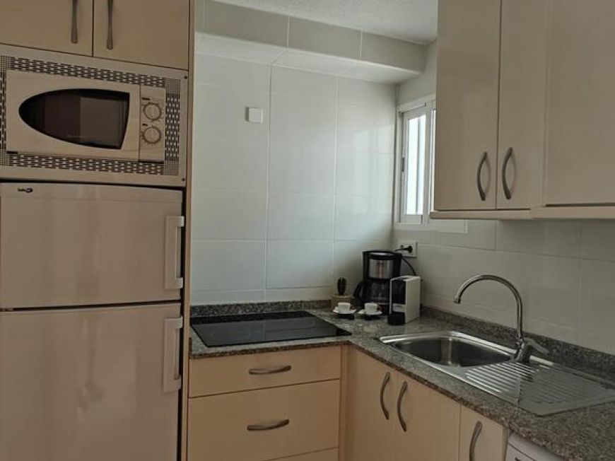 Španělsko Apartmány / byty Benidorm