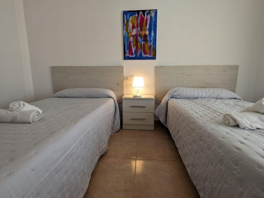 Španělsko Apartmány / byty Benidorm