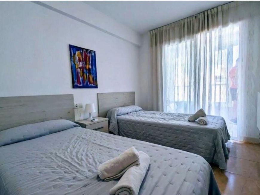 Španělsko Apartmány / byty Benidorm