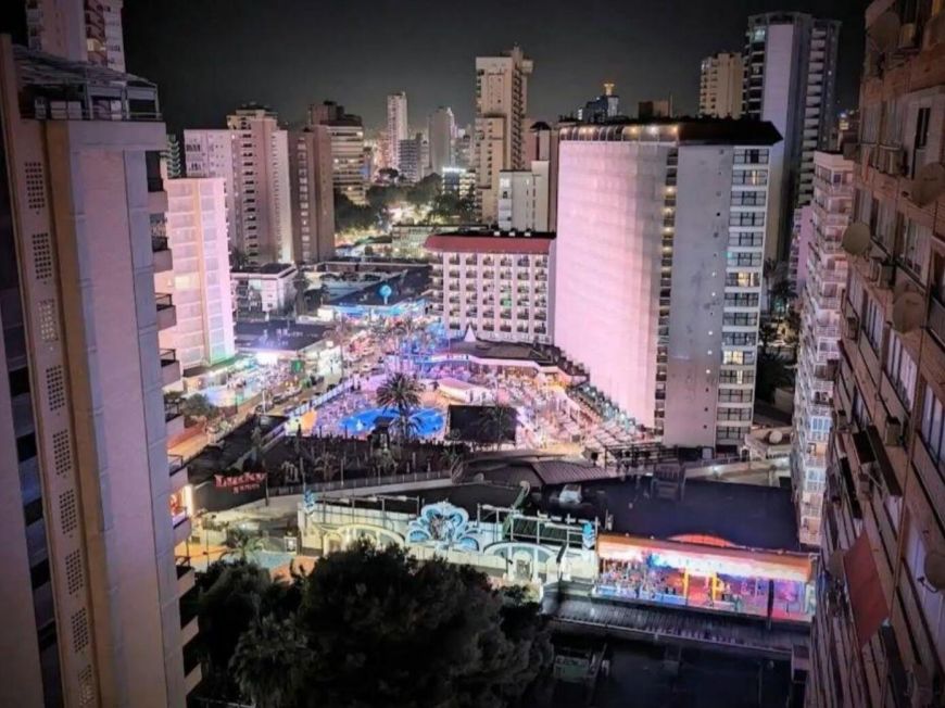 Španělsko Apartmány / byty Benidorm