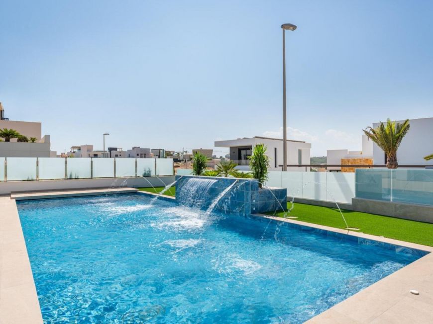 Испания houses orihuela-costa