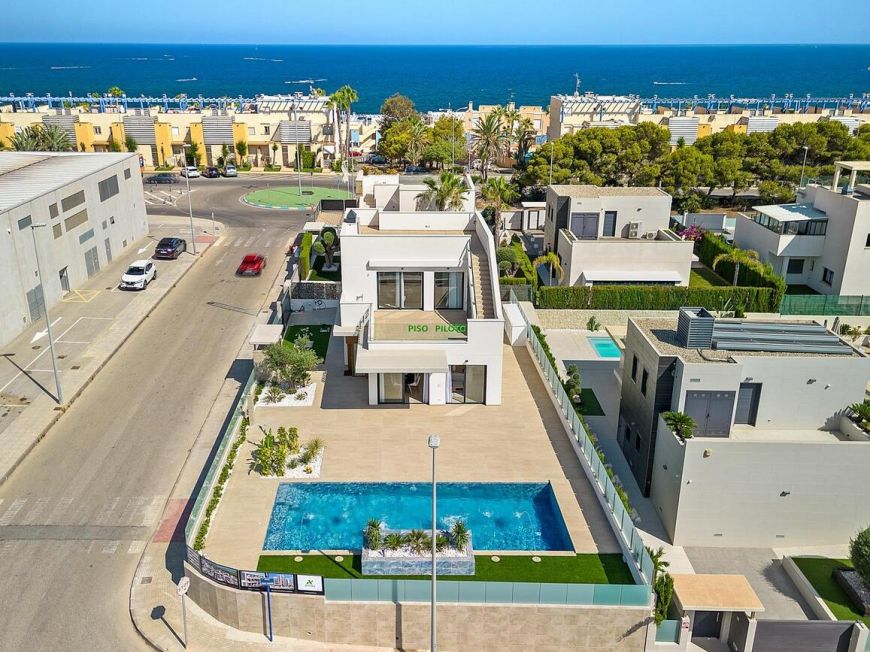Испания houses orihuela-costa